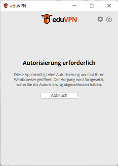 eduVPN-Web