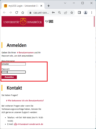 eduVPN-Web