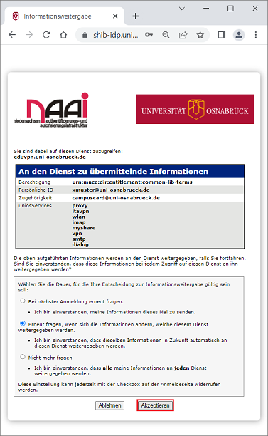 eduVPN-Web
