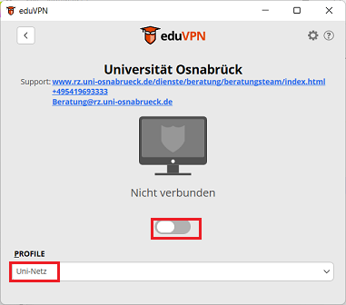 eduVPN-Web